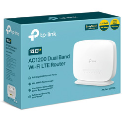 Роутер беспроводной TP-Link Archer MR505 AC1200