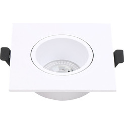 Точечный светильник General Lighting GCL-MR16-SQ-WHITE 661282