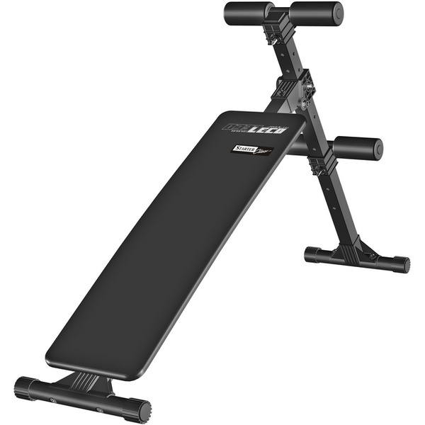 Скамья для пресса прямая Leco Starter гп420