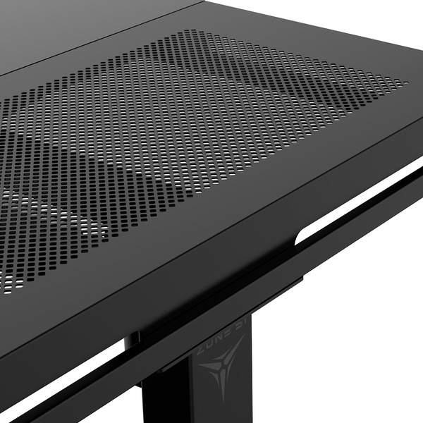 Стол с регулировкой высоты Zone51 e-Artorias 130 Black Z51-DSK-ART-BK3