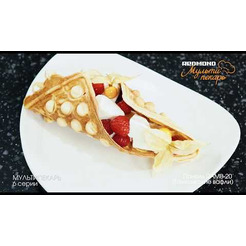 Сменная панель RED SOLUTION RAMB-20 для выпечки гонконгских вафель