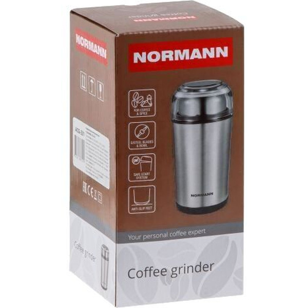 Кофемолка Normann ACG-331