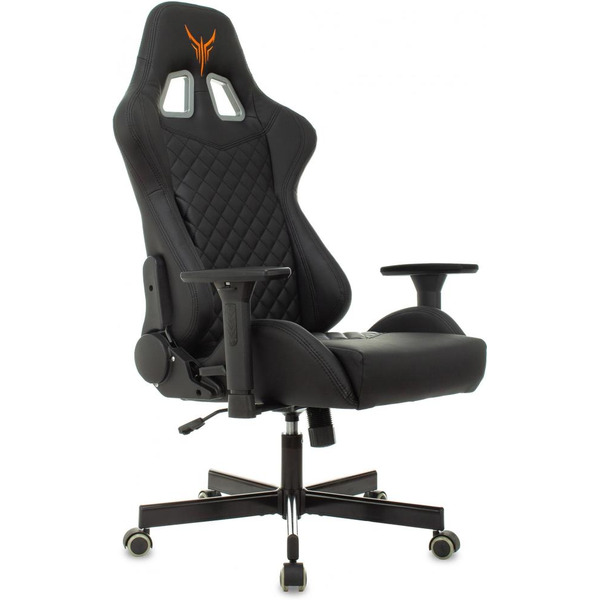 Кресло игровое Knight Armor (1628888) черный