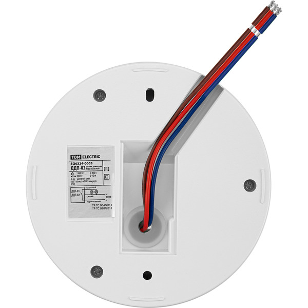 Датчик движения потолочный TDM SQ0324-0005