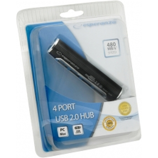 USB-хаб ESPERANZA EA115