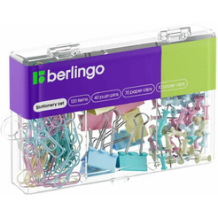 Набор мелкоофисных принадлежностей Berlingo Mcn_12000e