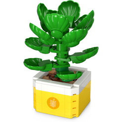 Игрушка конструктор MOYU Лотос Валлаби MY87038