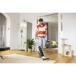 Пылесос Karcher FCV 3 Natural N 1.056-124.0