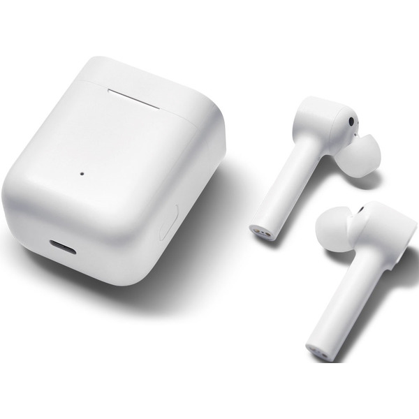 Беспроводные наушники с микрофоном Xiaomi Mi TWSE White (ZBW4485GL/TWSEJ01JY)
