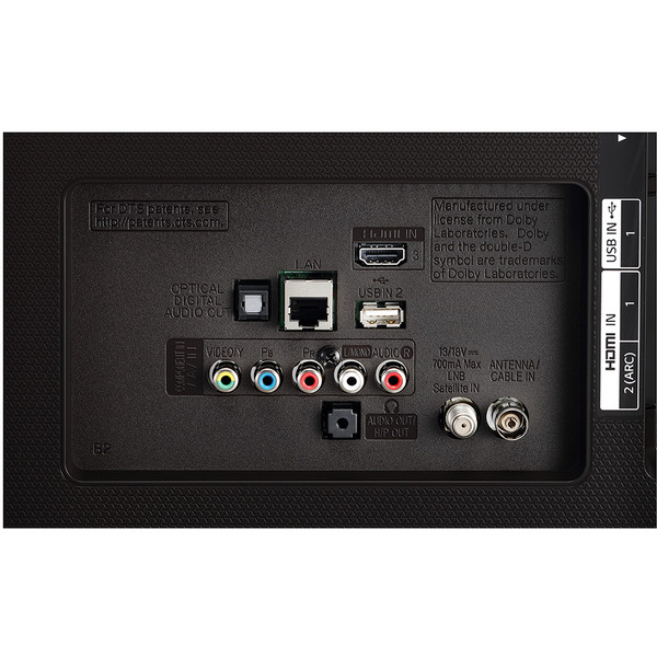 Телевизор LG 50UH630V