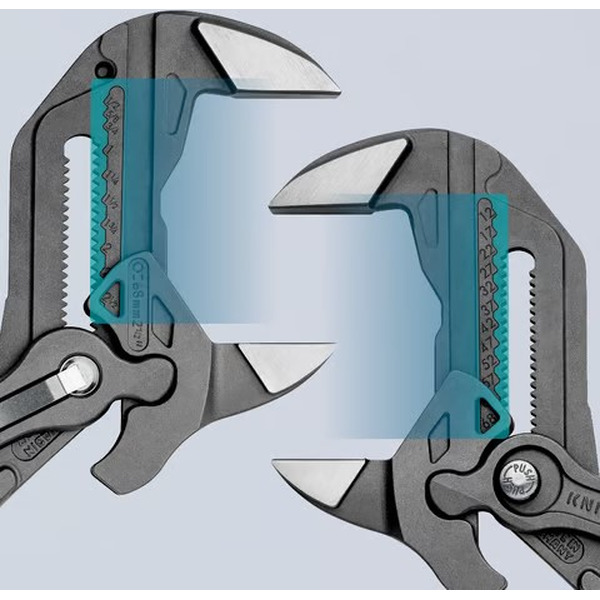 Клещи переставные Knipex 86 01 300