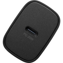 Зарядное устройство RIVACASE PS4021 (черный)