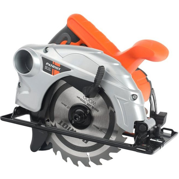 Пила погружная PATRIOT CS 162