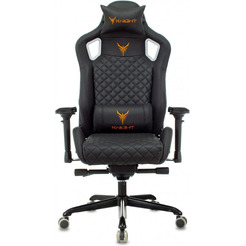 Кресло игровое Knight TITAN (1628892) черный