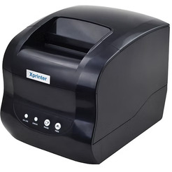 Принтер этикеток Xprinter XP-365B (USB)