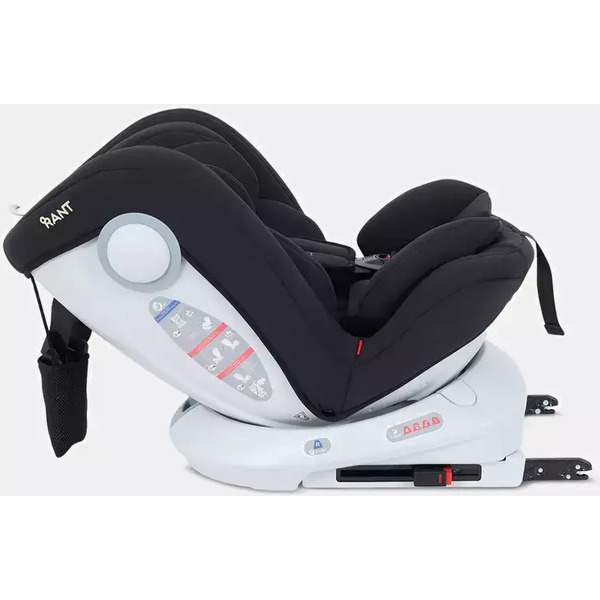 Автокресло Rant Drive isofix LB619 (черный)