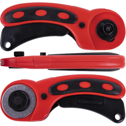 Нож раскройный роликовый BRAUBERG PROFESSIONAL 238088