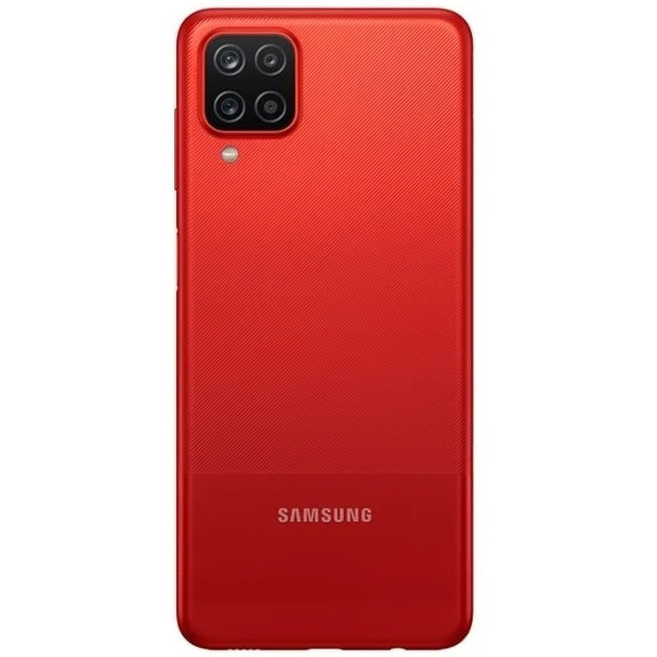 Смартфон Samsung Galaxy A12 4GB/128GB (SM-A125FZRKSER) красный
