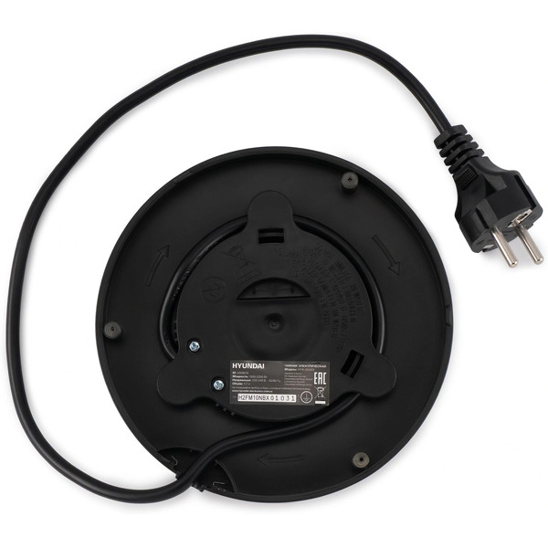 Электрический чайник Hyundai HYK-G5403