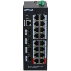 Коммутатор Dahua DH-HS4420-16GT-190