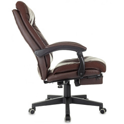 Офисное кресло Бюрократ CH-824MSG-BF (коричневый)
