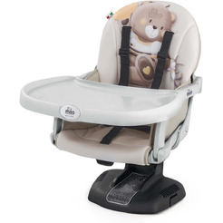 Стульчик-бустер Cam Idea дизайн Медведь S334-T240