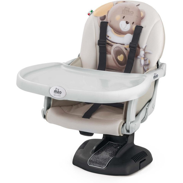 Стульчик-бустер Cam Idea дизайн Медведь S334-T240