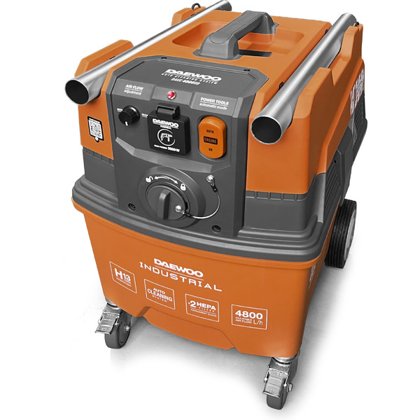 Пылесос Daewoo Power DAVC 4000SD