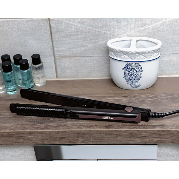 Щипцы для моделирования прически Aresa AR-3331