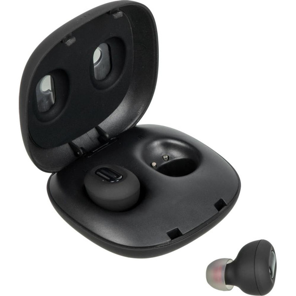 Наушники Geozon Track G-S09BLK черный
