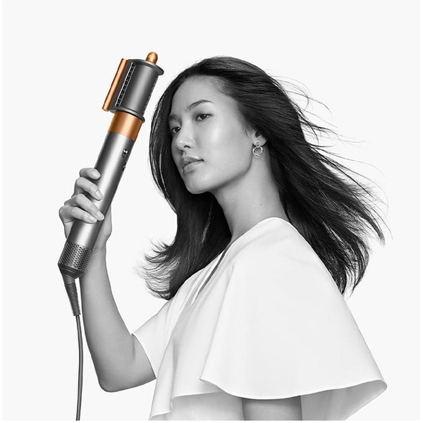 Мультистайлер DYSON HS05 медный/никель (453660-01)