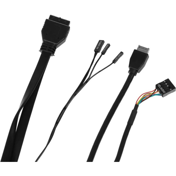 Корпус AZZA Cast (белый)