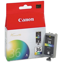 Катридж Canon CLI-36 (1511B001) для Canon PIXMA iP110 9596B009, PIXMA iP100, PIXMA iP100 wb, PIXMA iP110 wb 9596B029
