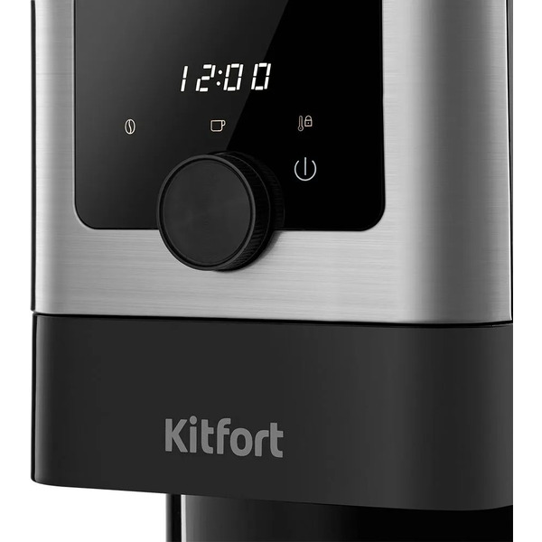 Кофемашина Kitfort КТ-7288