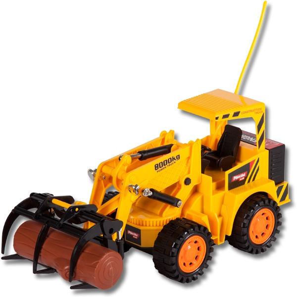 Погрузчик с захватом MIOSHI TECH радиоуправляемый (MTE1208-004)