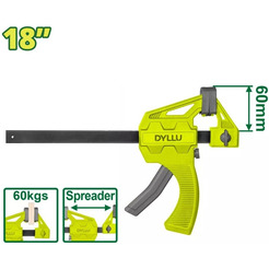 Струбцина Dyllu DTCP4318
