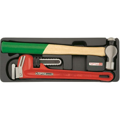 Набор инструментов Toptul GBAT0201 (2 предмета)