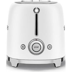 Тостер Smeg TSF01WHMEU