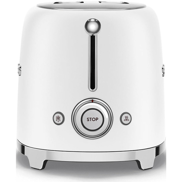 Тостер Smeg TSF01WHMEU