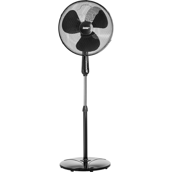 Вентилятор Sundays Home RD-40A (черный)