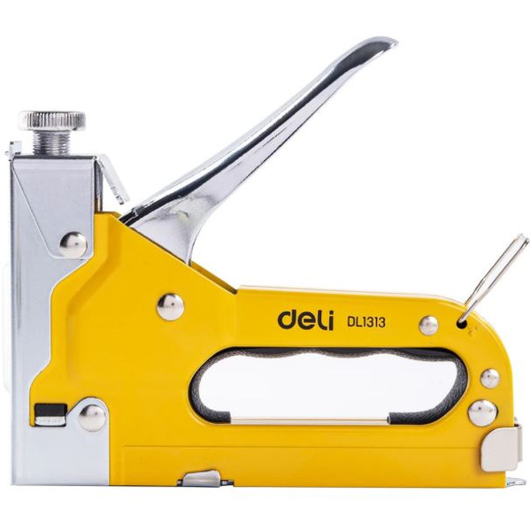 Степлер Deli EDL1313
