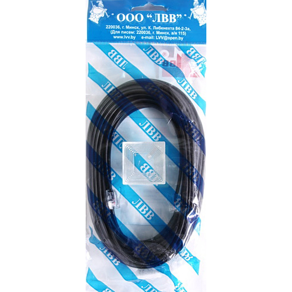 Удлинитель для стационарных телефонов ЛВВ 6127