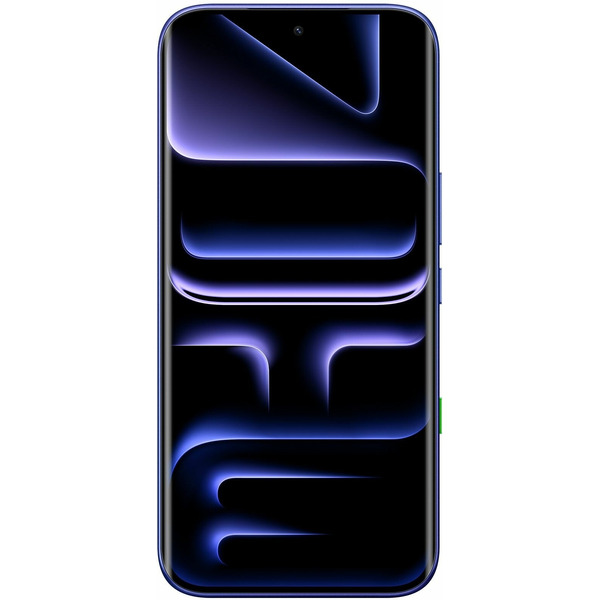 Смартфон Infinix Note Edge 8GB/256GB Stellar Blue