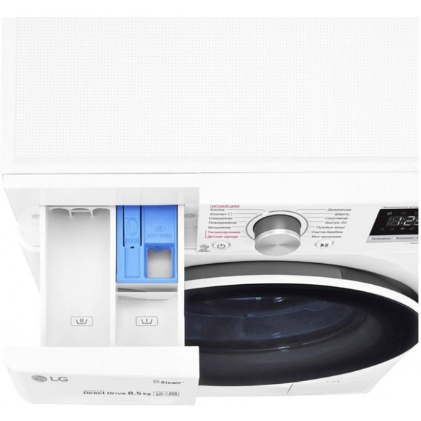 Стиральная машина LG AI DD F2V5GS0W
