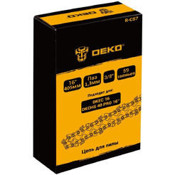 Цепь для пилы Deko R-CS7 083-2038
