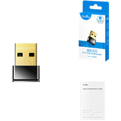 Wi-Fi адаптер Cudy WU300