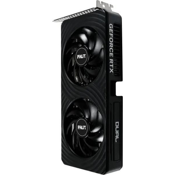 Видеокарта Palit GeForce RTX 5060 Ti Dual OC 8GB NE7506TT19P1-GB2062D