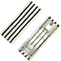 Насадка МОП BRADEX H 040-МФ (плоский 40 жёсткий абразив с карман+ухо)