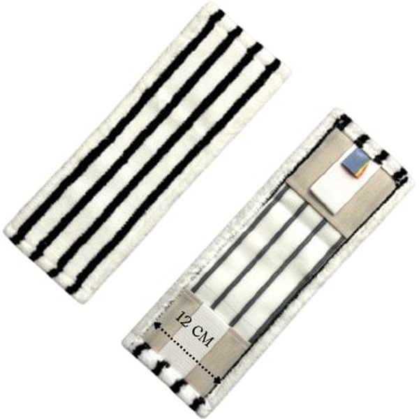 Насадка МОП BRADEX H 040-МФ (плоский 40 жёсткий абразив с карман+ухо)