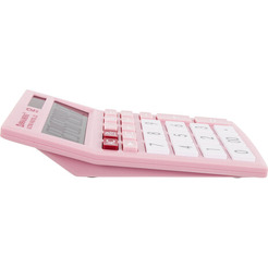Калькулятор BRAUBERG Ultra Pastel-12-PK 250503 (розовый)